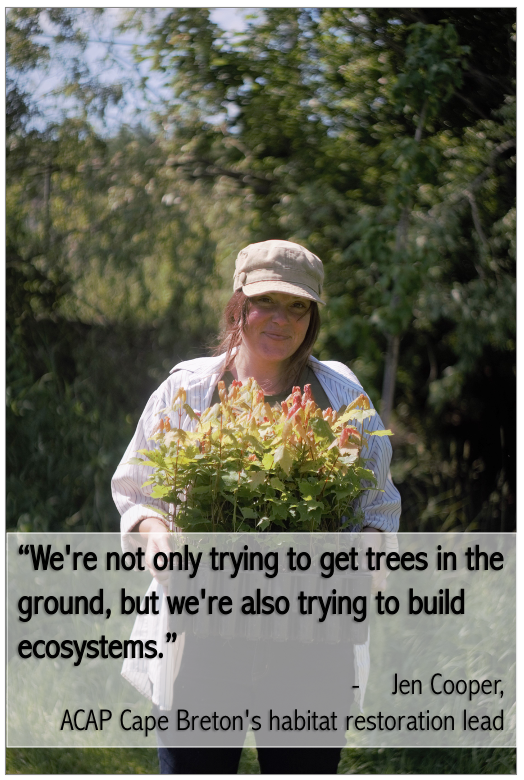 Here’s our second new story this week: The Atlantic Coastal Action Program (ACAP) has worked hand in hand with Cape Breton communities to address the widespread impacts of climate change, by <a href="/alison_auld/">Alison Auld</a>.

climatestorynetwork.ca/a-shared-love #novascotia #LCC #climatestories @hci3_fund