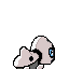 Dickinson69k's tweet photo. Created these sprites for Aron, for the Pokemon Emerald Collaboration Project! https://t.co/i8h2Xy73yK