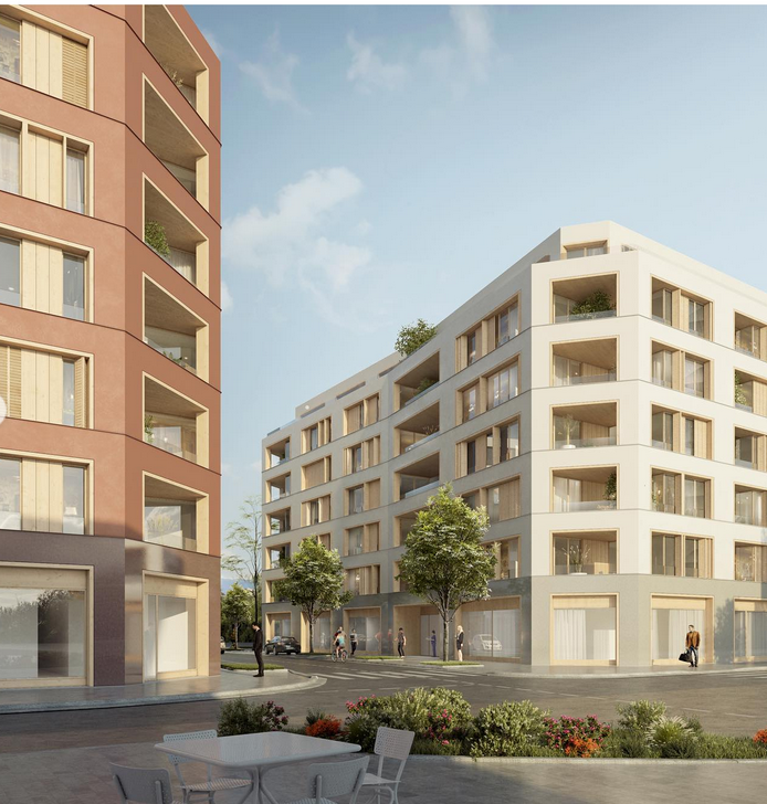 Dans les coulisses de nos chantiers, direction LE HUB à Annemasse ! 
Entre la gare et le pôle multimodal, ces 88 appartements vous offrent une vie dynamique proche de Genève et des stations de ski. 
Vie urbaine et bien-être, par @constructa_SA 
#Annemasse #LEHUB #Immobilier
