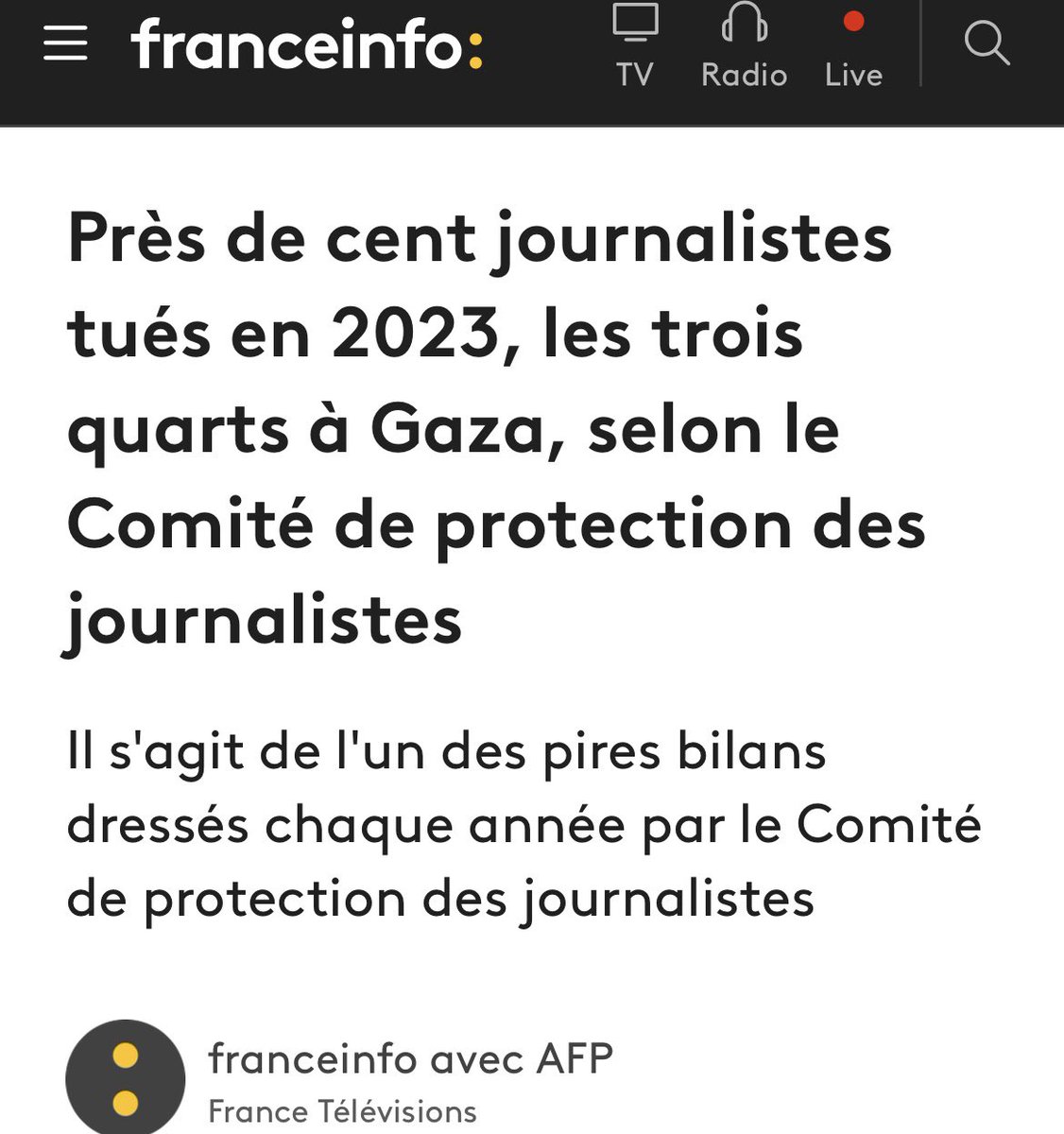 Bravo pour votre confraternité !
#BoycottTF1