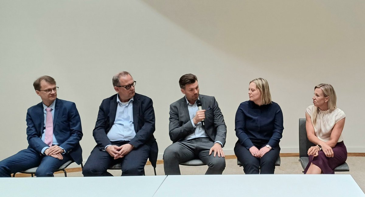 University of Vaasa tweet media