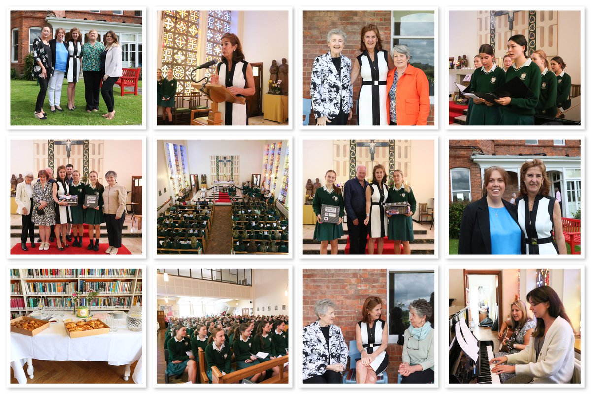 Holy Child Killiney tweet media