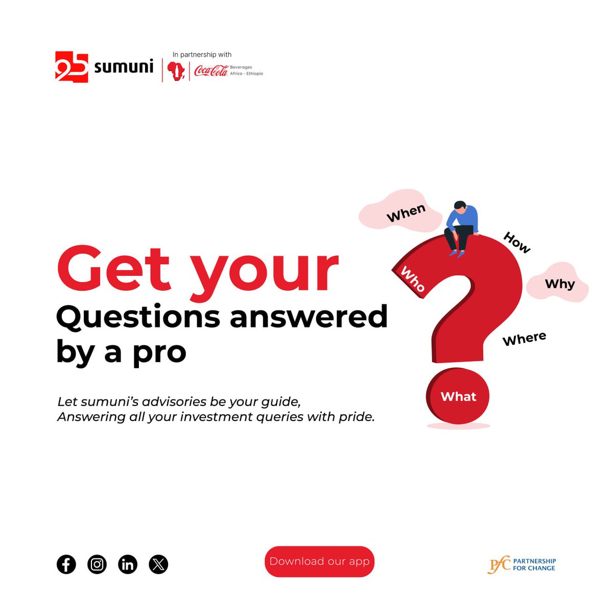 Ready to take your investments to the next level?
Join Sumuni's Advanced Advisories and be a part of our thriving community today. 
Get the app: tinyurl.com/sumuni
Website: sumuni.net
 #investing #guidance #community