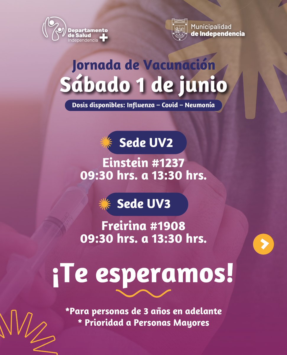 Salud Independencia tweet media