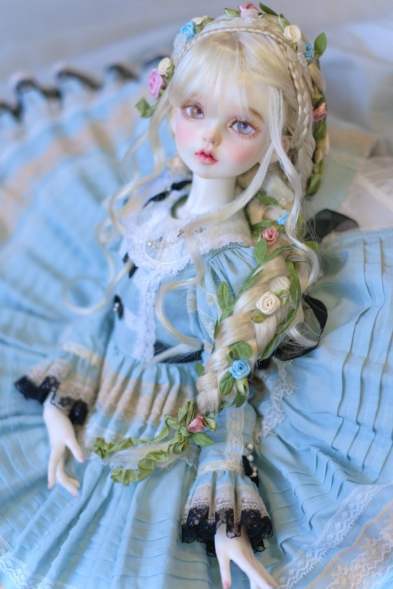 serena (@serena_v0_0v) on Twitter photo この度、ichigoハムスター様(<a href="/Ichigohamster23/">🌿ichigo🍓ハムスター🪽</a> )の企画に当選し素敵なウィッグとご縁をいただきました🥳✨
おとぎ話のお姫様のようなスタイルで、ヘレンちゃんにピッタリでございます🥹❣️
色々なドレスに合いそうなので、大切に使っていこうと思います🥰ありがとうございました!
#Ichiham この度、ichigoハムスター様(<a href="/Ichigohamster23/">🌿ichigo🍓ハムスター🪽</a> )の企画に当選し素敵なウィッグとご縁をいただきました🥳✨
おとぎ話のお姫様のようなスタイルで、ヘレンちゃんにピッタリでございます🥹❣️
色々なドレスに合いそうなので、大切に使っていこうと思います🥰ありがとうございました!
#Ichiham