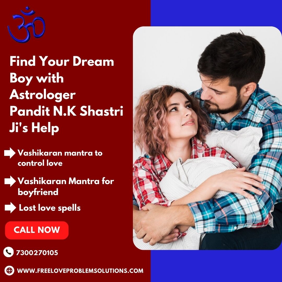 freelovesol's tweet photo. Don't let your heartache affect your mental peace. Talk to Pandit NK Shastri Ji and let his expertise in astrology guide you to your dream boy. Call now at 7300270105.
#dreamboy #astrology #girlproblems #loveadvice #panditnkshastriji #vashikaranspecialist #loveproblems https://t.co/eVHkdOOy3F