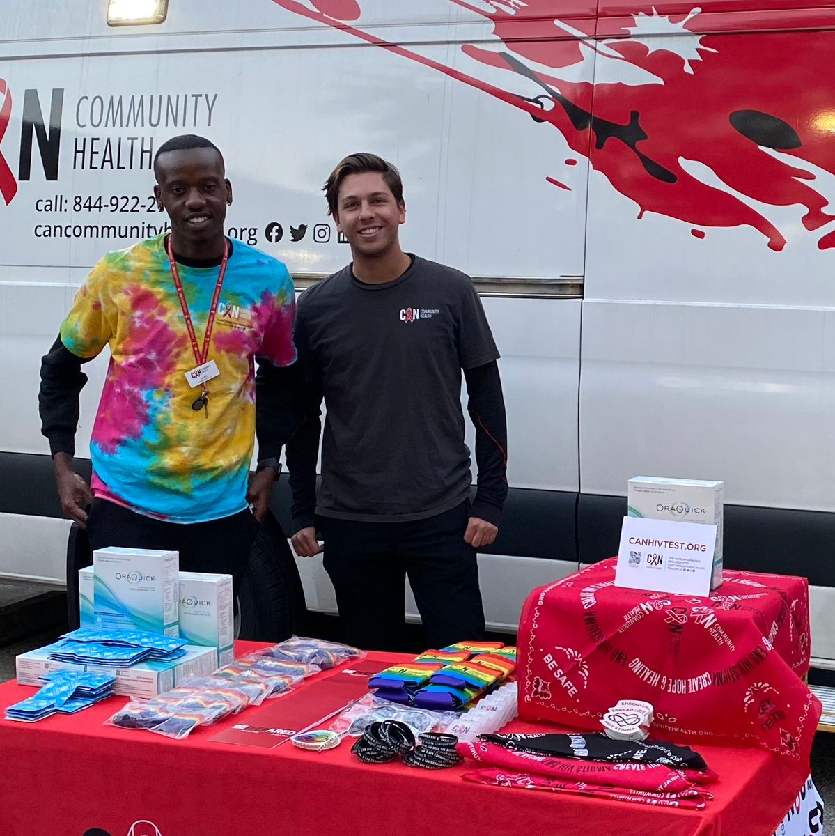 CANCommHealth's tweet photo. BUNNELL, FL: Kick off summer this Friday, May 31st at the Flagler County Housing Authority. The #CANdaytona team will be at the Summer Block Party from 10am-2pm at 414 S Bacher St in #BunnellFL. Enjoy some delicious food, music and FREE #HIV and #HepC testing! https://t.co/9WsAmsWj69