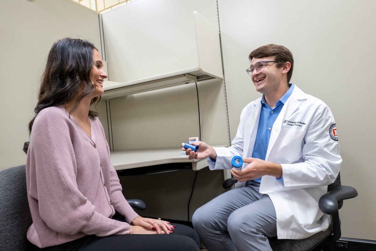 After #PharmCAS receives all of your official U.S. transcripts, it conducts a course-by-course verification process. Learn more on our Verification and GPAs page: ow.ly/CbQZ50NuUmv

#futurePharmD #futurepharmacist #pharmacyschool
