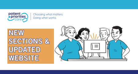 The John A. Hartford Foundation (@johnahartford) on Twitter photo UPDATES | <a href="/PtPriorities/">Patient Priorities Care</a> has updated its website for patients, clinicians & health systems, including its map of sites + resources. Among those updates are a refreshed MyHealthPriorities.org and a redesigned health professionals toolkit. Explore it here: ow.ly/GYPE50RYpAc UPDATES | <a href="/PtPriorities/">Patient Priorities Care</a> has updated its website for patients, clinicians & health systems, including its map of sites + resources. Among those updates are a refreshed MyHealthPriorities.org and a redesigned health professionals toolkit. Explore it here: ow.ly/GYPE50RYpAc