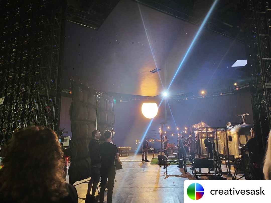 SMPIA (@smpiaoffice) on Twitter photo Posted <a href="/withregram/">Repost app</a> • <a href="/creativesask/">Creative Saskatchewan</a> 🎬Regina's LED Volume Wall Sets the Stage for "Hostile Takeover": A Virtual Production Breakthrough
creativesask.ca/reginas-led-vo… Posted <a href="/withregram/">Repost app</a> • <a href="/creativesask/">Creative Saskatchewan</a> 🎬Regina's LED Volume Wall Sets the Stage for "Hostile Takeover": A Virtual Production Breakthrough
creativesask.ca/reginas-led-vo…