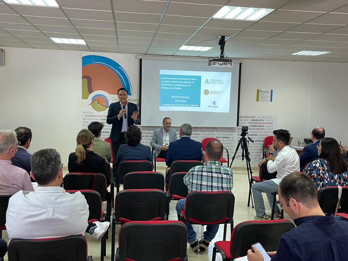 Consejería Universidad, Investigación e Innovación tweet media