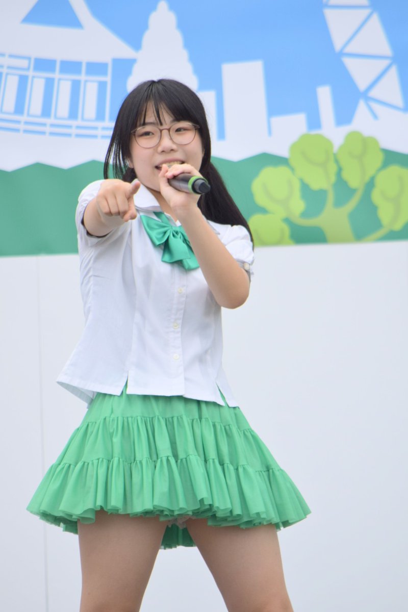 2024. 5. 19
『第49回ちびっ子広場』
千波湖ふれあい広場

わかなちゃん💚

#レミト　#わかな