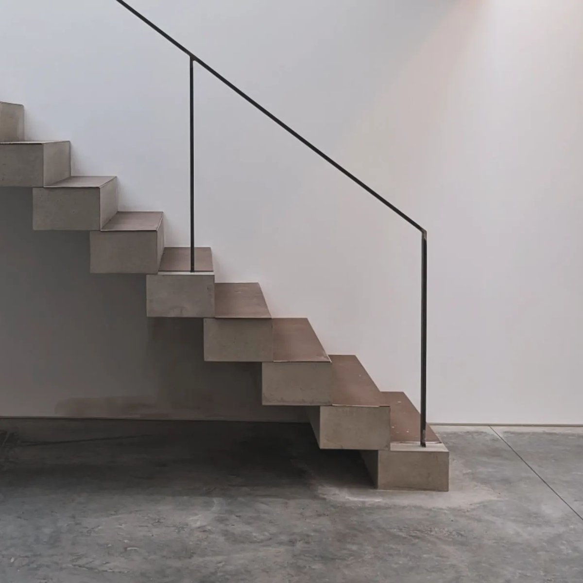 milk (@dropofmilk) on Twitter photo Sneak peek of a #milkstructures residential project we’ve been working on with <a href="/Outpost_London/">Outpost</a> which includes this beautiful torsion staircase formed of individual stair treads which were cast on site & then slotted into the concrete wall
#milkstairs #milkstaircase Sneak peek of a #milkstructures residential project we’ve been working on with <a href="/Outpost_London/">Outpost</a> which includes this beautiful torsion staircase formed of individual stair treads which were cast on site & then slotted into the concrete wall
#milkstairs #milkstaircase