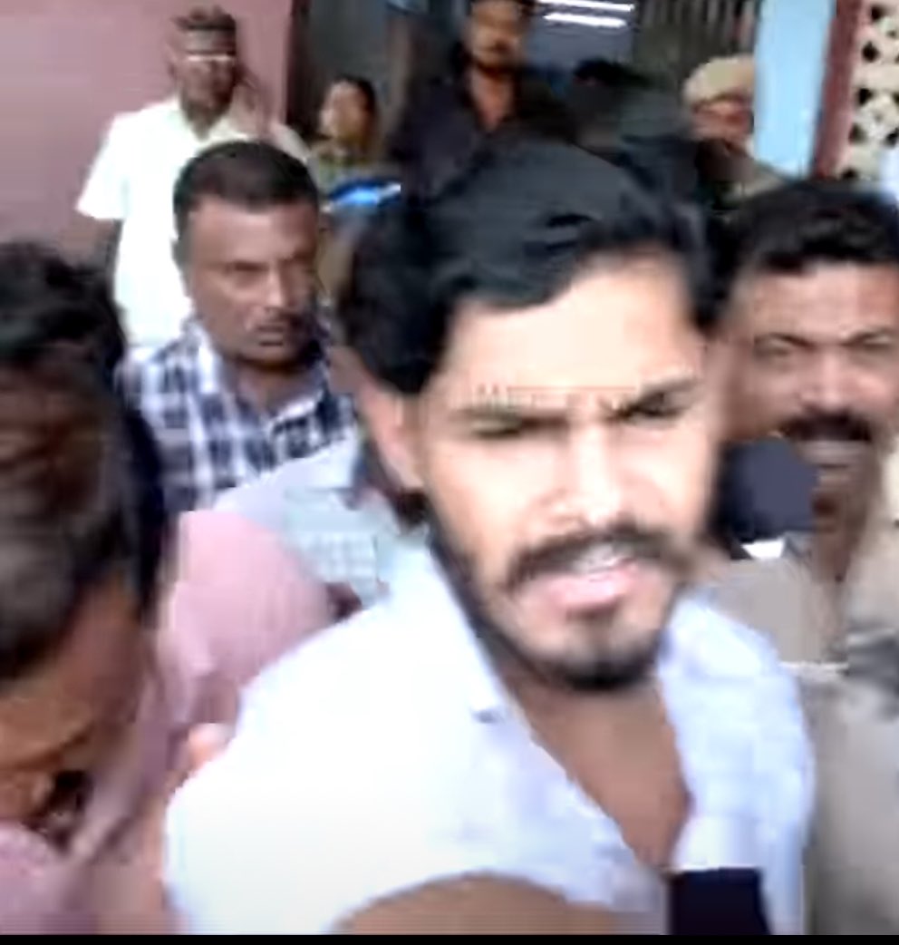 Shouldn't a 23-year-old grow up? There is TASMAC on every street. Are youngsters getting spoiled only by following me? A guy who killed two people with his Porsche car got bail; I didn't harm anybody's life: #TTFVasan 

#Bail granted for TTF Vasan