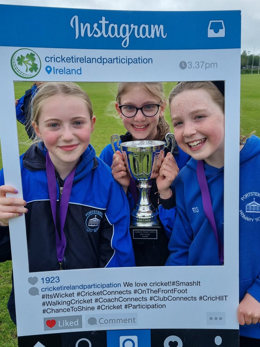 Keep growing the game, over 25 years of Kwik Cricket Festivals in Coleraine @Colerainecc @cricketireland @NWCricketUnion