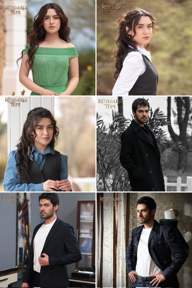 Halil ve Zeynebin eski saç sitili çok güzeldi şuanki saç sitili hoş değil lütfen eski bölümlerdeki gibi olsun kafaya taktım iyicene 🙄 <a href="/ruzgarlitepetv/">Rüzgarlı Tepe</a> #ZeyHal