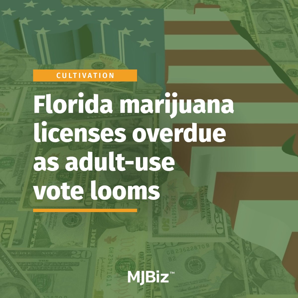 #Florida accepted applications for 22 available permits in April 2023. More than a year later, there’s no clear answer from state officials as to when those new licenses will be issued. Get the details: bit.ly/3V56bnW (Image by Stephen Finn/stock.adobe.com)