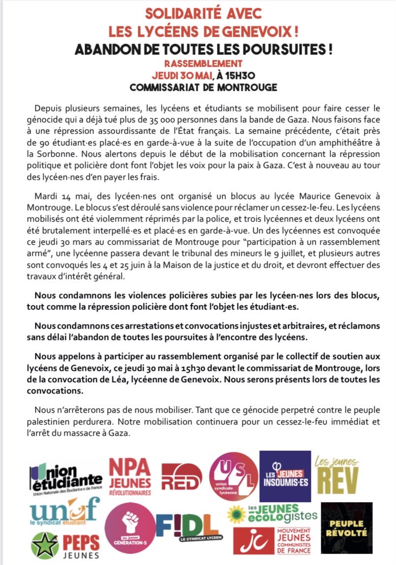 L'éducation avec Gaza tweet media