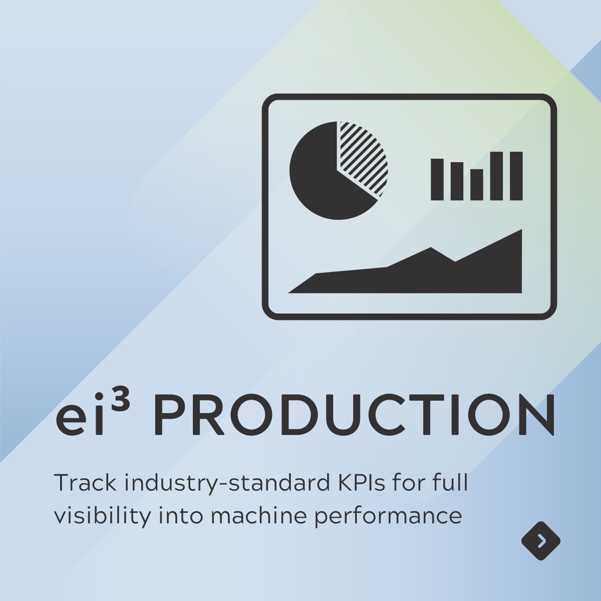 ei3_corp's tweet image. Gain complete visibility into machine performance with our industry-standard KPI tracking. Set targets, create reports, receive real-time alerts, and effortlessly achieve productivity goals. Learn more: hubs.la/Q02yYy0X0

#KPIs #MachineMetrics #OEE #RealTimeData #IIoT