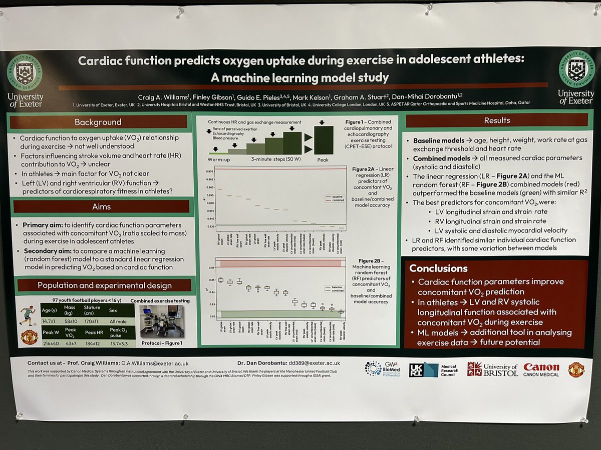 Children’s Health and Exercise Research Centre (@cherc_uoe) on Twitter photo Been a while since CHERC has visited #ACSM24 so Prof Craig Williams representing the group in Boston with his exercise stress echocardiography work and cardiac physiology, screening and rehab <a href="/ACSMNews/">American College of Sports Medicine</a> <a href="/ExeterMed/">Exeter Med School</a> <a href="/GW4BioMedDTP/">GW4 BioMed MRC DTP | @gw4biomeddtp.bsky.social</a> <a href="/CanonUKandIE/">Canon UK and Ireland</a> #exerciseismedicine Been a while since CHERC has visited #ACSM24 so Prof Craig Williams representing the group in Boston with his exercise stress echocardiography work and cardiac physiology, screening and rehab <a href="/ACSMNews/">American College of Sports Medicine</a> <a href="/ExeterMed/">Exeter Med School</a> <a href="/GW4BioMedDTP/">GW4 BioMed MRC DTP | @gw4biomeddtp.bsky.social</a> <a href="/CanonUKandIE/">Canon UK and Ireland</a> #exerciseismedicine