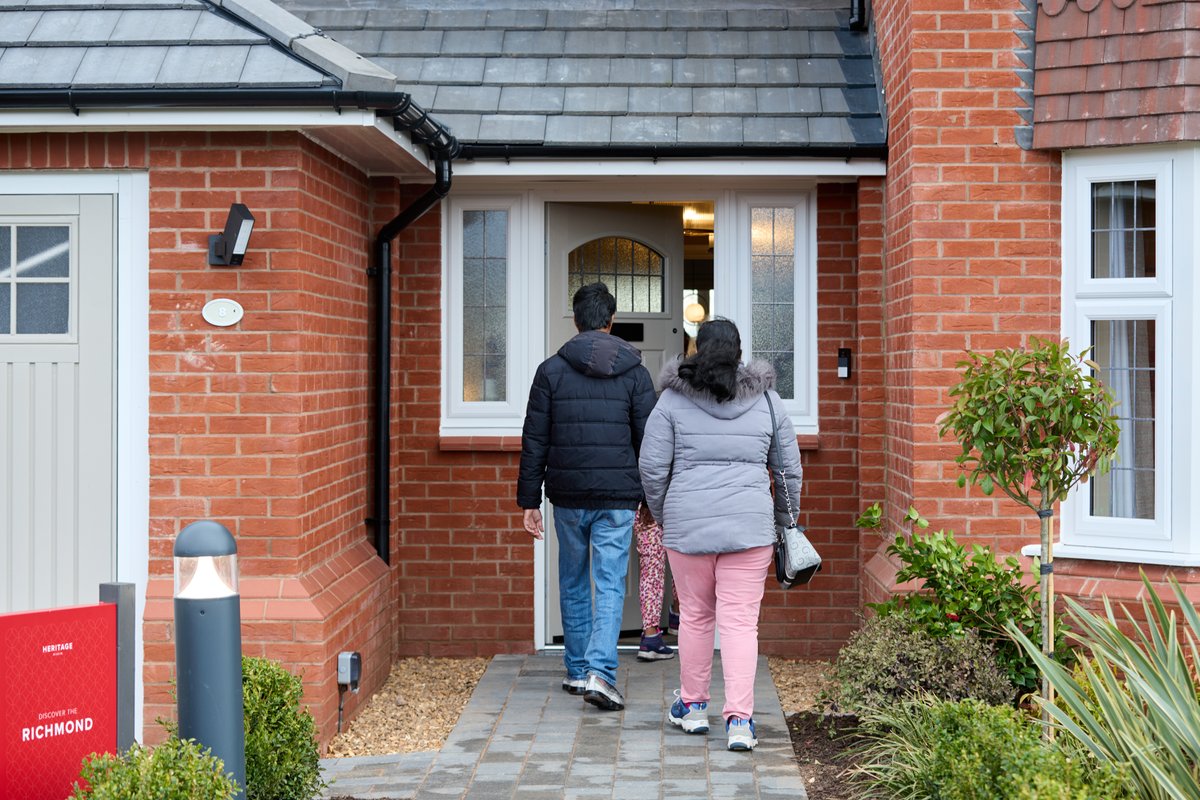 Don’t miss our new home buyers’ event in #Ledsham #Cheshire this #weekend! Experts will be on hand for first time buyers, second steppers and downsizers 😲👉 bit.ly/3VkOm5C