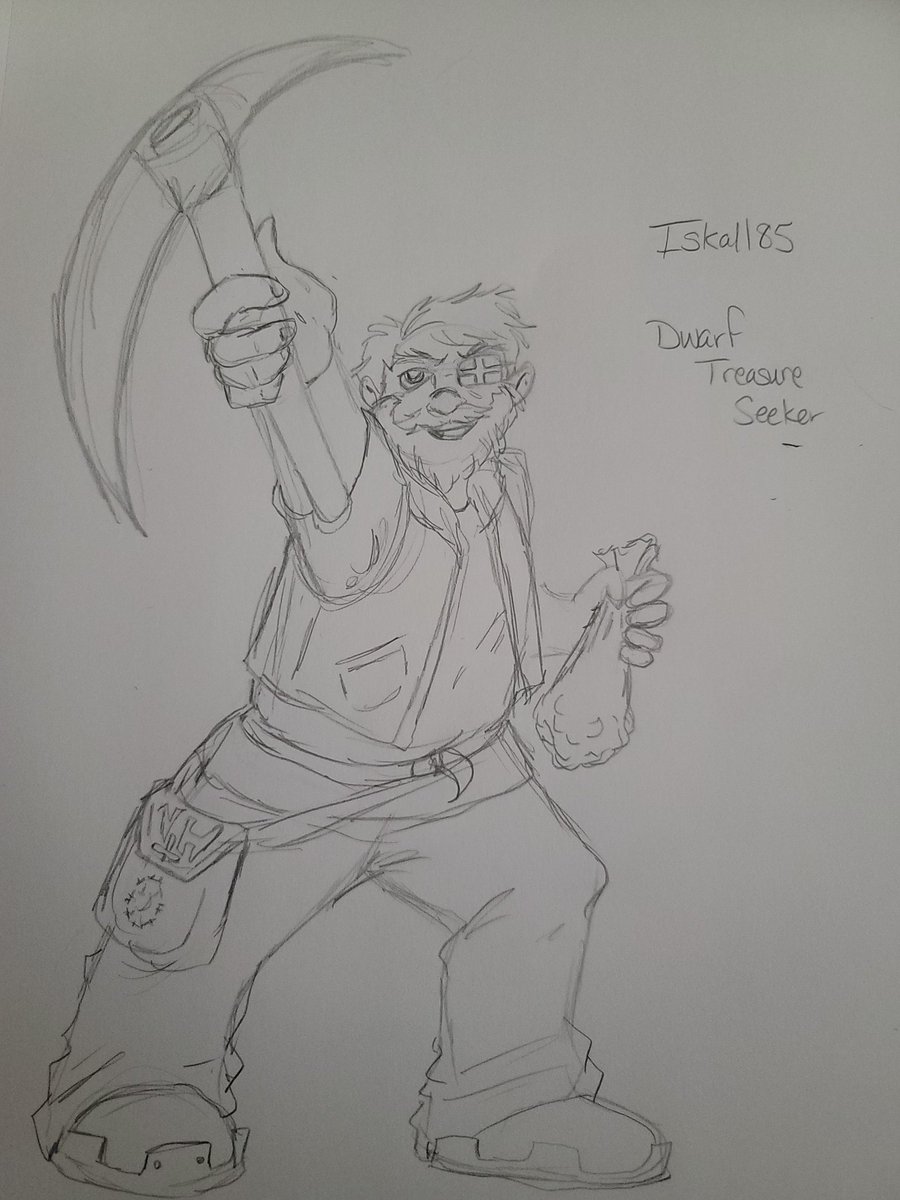 Hermit-A-Day May # 22: Iskall, the world famous Miner and fabled Vault Hunter
(Playing catch-up from a death in the family)
#hermitaday #hermitadaymay
