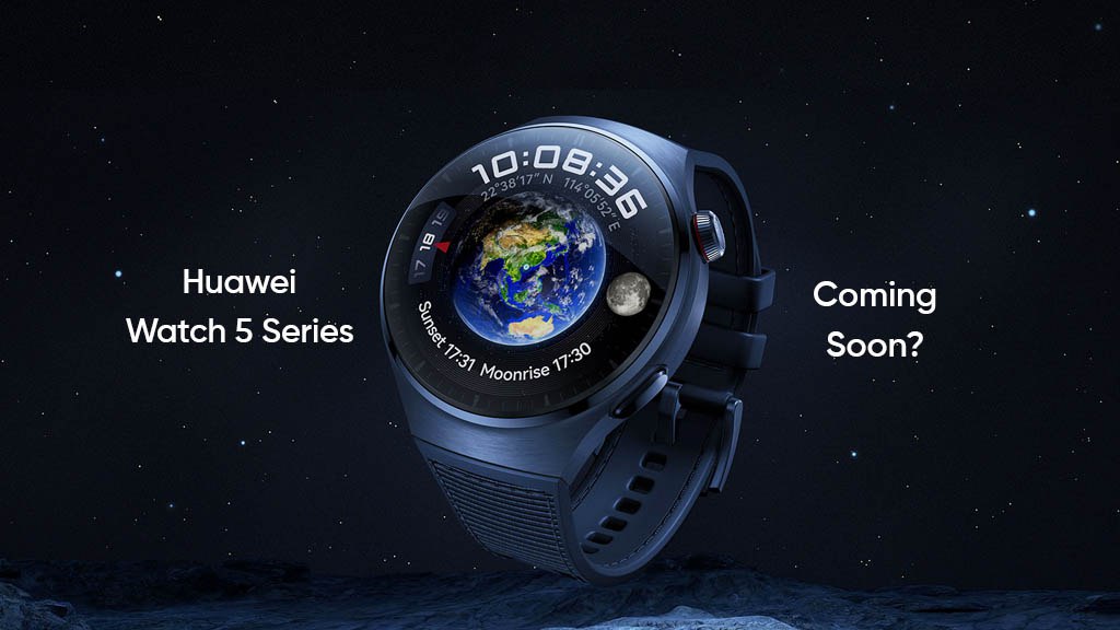 #هواوي
#أخبار_هواوي
#أخبار_التقنية

ساعة هواوي الجديدة Huawei Watch 5 سوف تأتي بمظهر جديد.

#Huawei