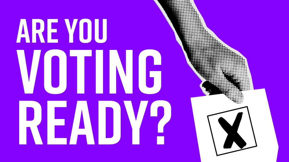 A UK General Election will take place on Thursday 4 July - and there are things you must do to be able to vote!

1️⃣ Check you're eligible to vote
2️⃣ Register to vote
3️⃣Get a valid photo ID. 

We've written a guide to help you at uwtsdunion.co.uk/articles/uk-ge…