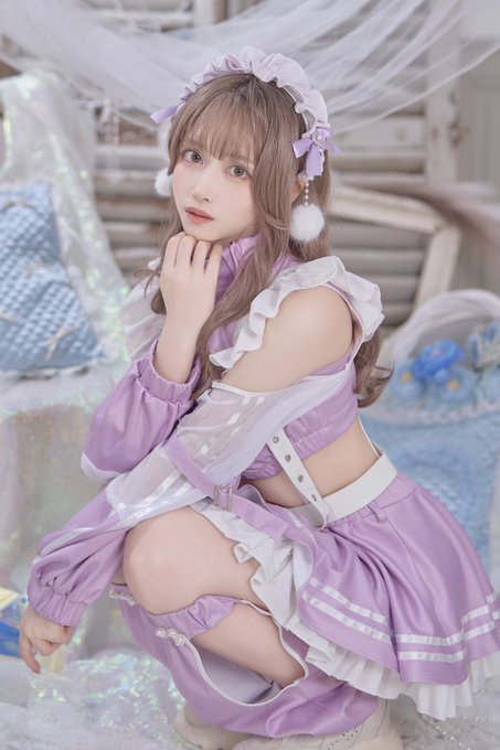 コスプレイヤーえい梨のTwitter画像9