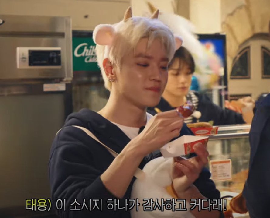내가ㅈㄴ좋아하는사진🩷🩷🩷

이 소시지 하나가 감사하고 커다래! ᑦ(◕ ᴗ ◕⁎)ᐣ