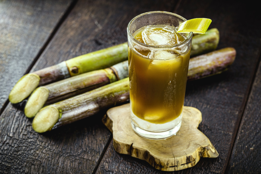 Beat the Heat with Sugarcane Juice: A Refreshing and Nutritious Drink - tinyurl.com/5h8j63u5

#SugarcaneJuiceBenefits #SummerDrinks #NaturalHydration #HealthyEnergy #DigestiveHealth #LiverHealth #ImmuneSupport #WeightManagement #GlowingSkin #SummerVibes