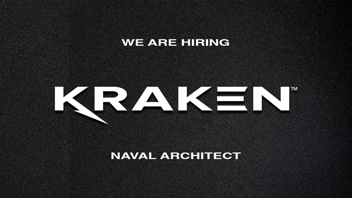 KrakenTechnologyOfficial tweet media