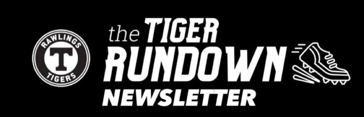 @Rawlings_Tigers @EPratte2 @JaworowskiAaron @David_Birkby @RyanRohmiller @shannonkhoffman @Trental_7 Week 8: Cars broken into during a travel tournament?! 🗞️rawlingstigers.com/campaigns/VpUv… What’s inside: 1. National Team Announcement - Tiger Players 2. The Ultimate Wingman. - Big 3 3. What's the Glove Doing? - Thoughts on the Scroll