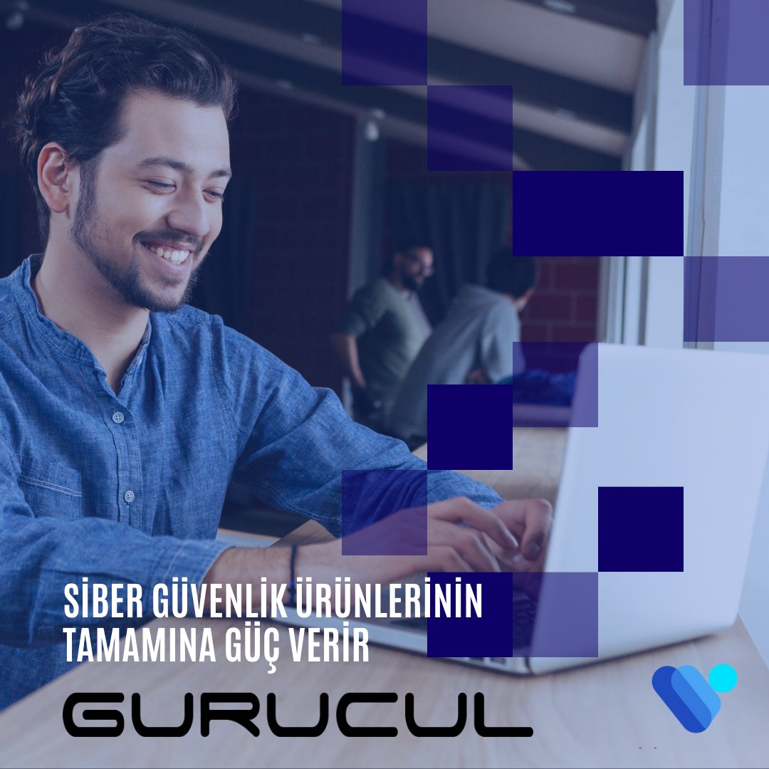 Gurucul Risk Analytics platformu, Gurucul siber güvenlik ürünlerinin tamamına güç verir.

GRA imzalara, kurallara veya kalıplara dayanmaz. 🦾

#VisionSolutions #Gurucul