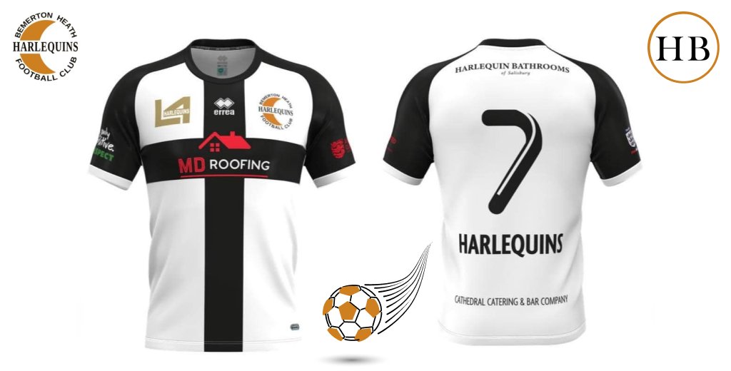 ⚽️🏆⚽️ We are delighted to support @BemertonHeathFC

Season 2023-24 U18 Team Home Shirt
👇
bemertonheathharlequinsfc.co.uk/sipg/1106

#harlequinbathrooms #bathroom #bathroomdesign #salisbury #wiltshire #england #football  #playerprogression #cupwinners #footballfun #footballseason