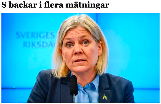 Så kan det gå  när man ljuger för hela Sverige😢🤡🤣