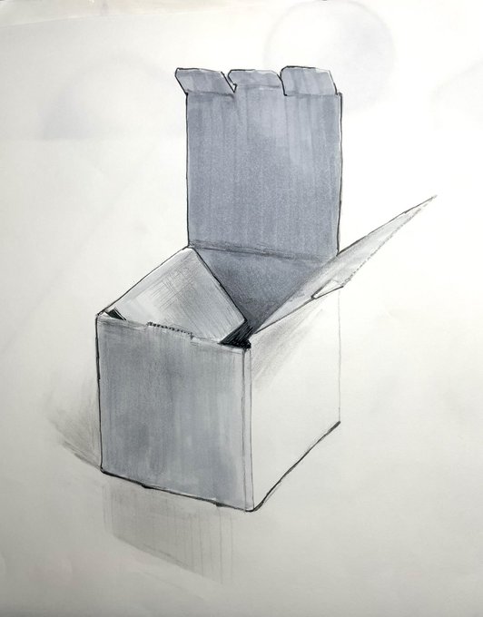 「box cardboard box」 illustration images(Latest)
