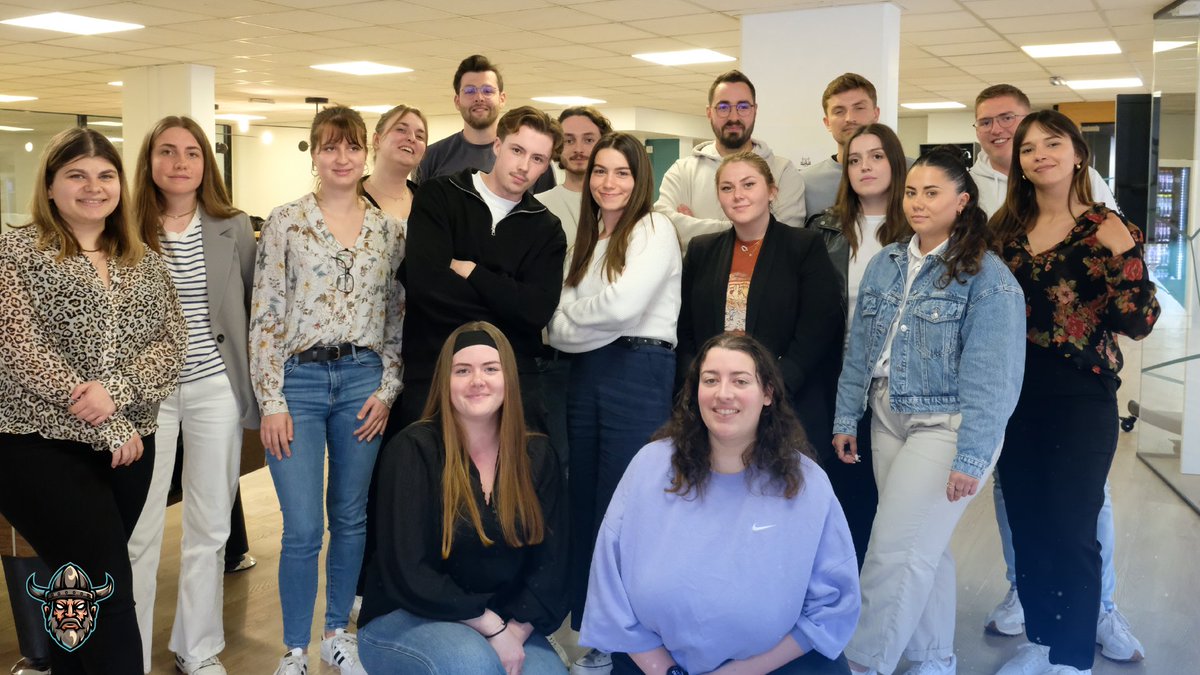 Look at these VIKINGS ⚔️

We are to proud to present you the team behind this project 💪

#sandfam #thesandboxgame #metaverse