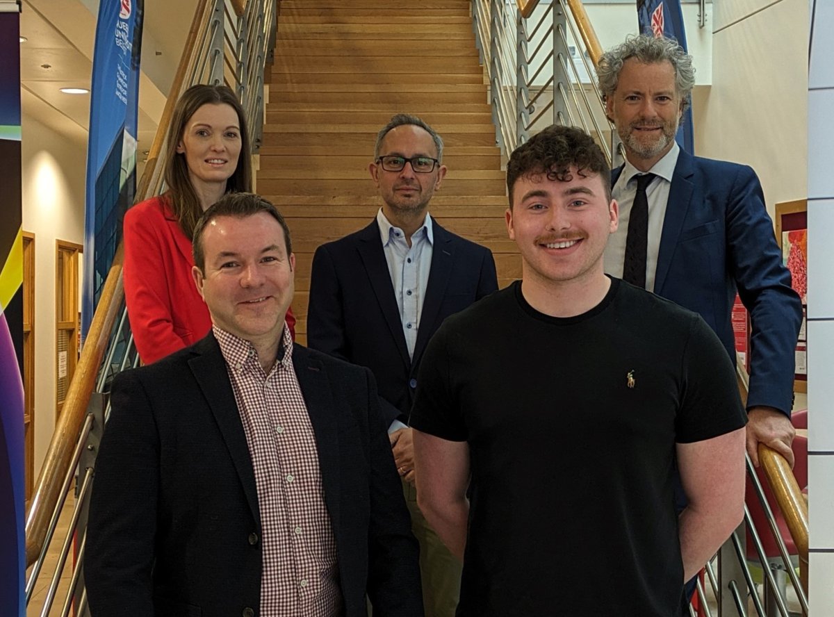 A group of riders from the Rossi Cyclist Group have raised a massive £41k from a 600km 3-day cycle to fund prostate cancer research @QubPGJCCR. Read more: ow.ly/AQ4P50S1YXA #LoveQUB #CancerPrevention
