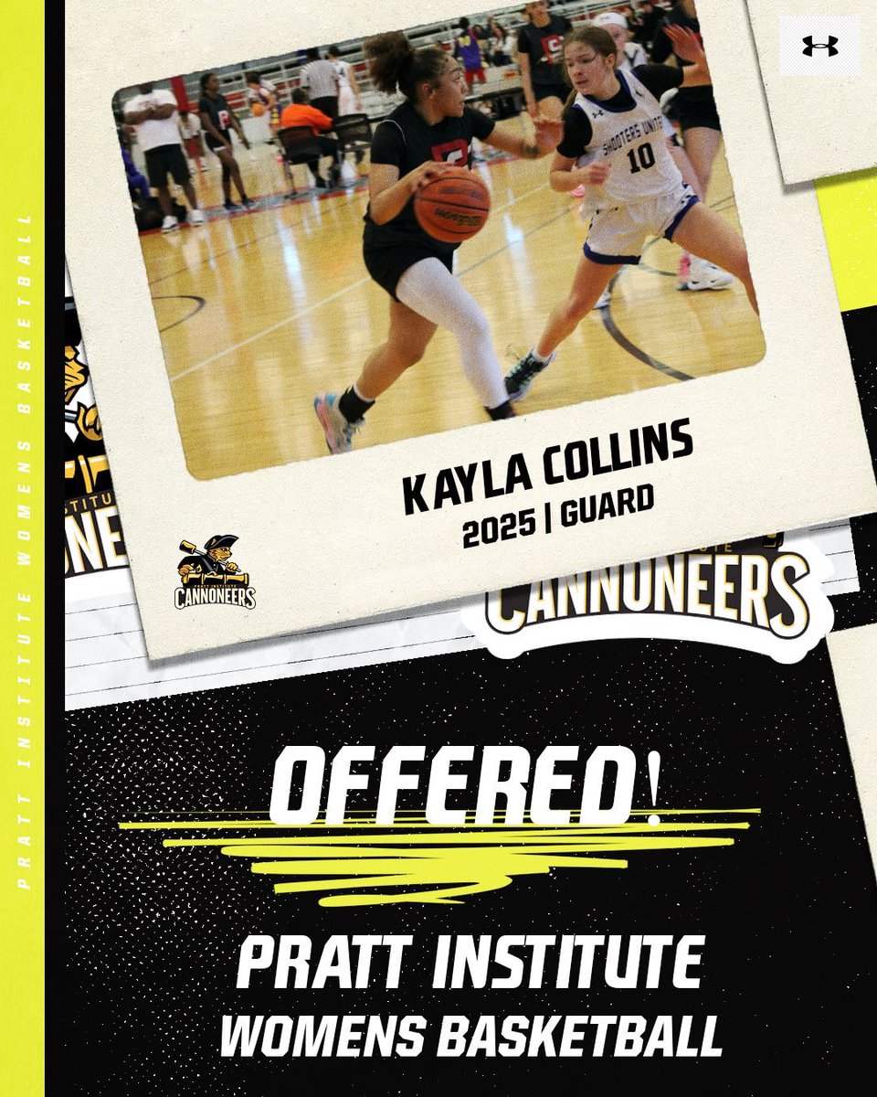 After a great conversation with @CoachLosAcevedo I am grateful to receive an offer from Pratt Institute!! @GoPrattGo Thank you for the opportunity and believing in me!!! @HuntUnitedBB