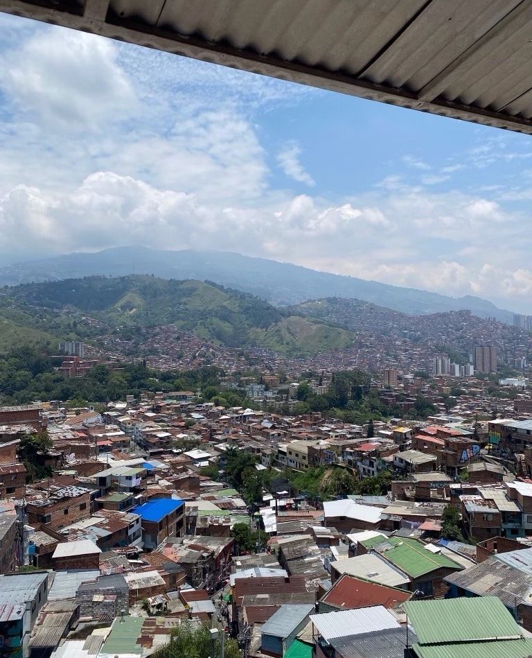 The city of Medellín used to be synonymous with Colombia’s deadliest drug wars. ⁠ Now, it is one of South America's most diverse and appealing destinations.⁠ ⁠ Have you been? Let us know your thoughts on the city in the comments ⬇️⁠ ⁠ bradtguides.com/product/colomb… ⁠