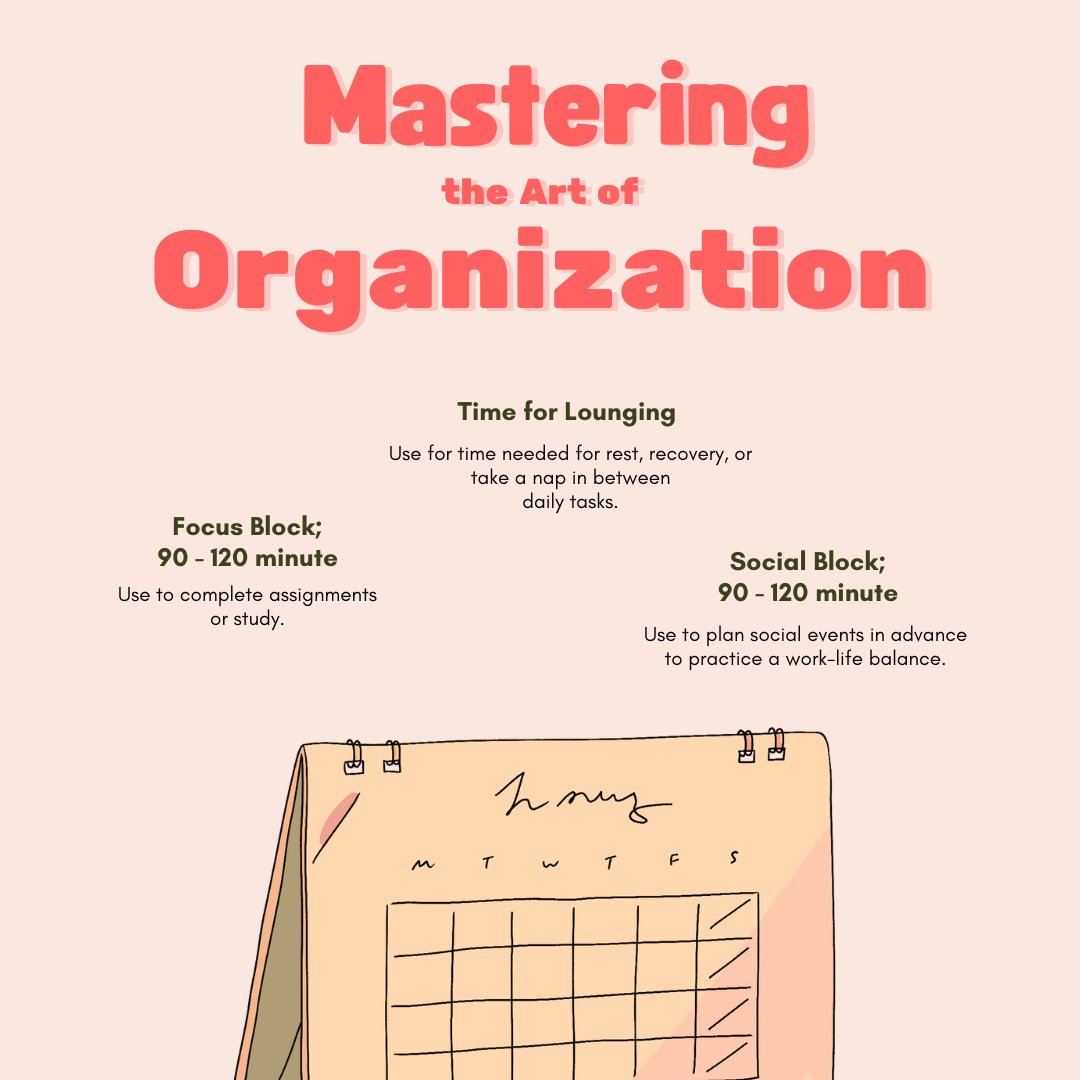 For those of us who want to become more organized this summer, here is a free article on Mastering the Art of Organization! 

Click the link in our bio for out 2024 Housing Guide and more!💫
#organization #UTA #theshorthorn #utarlington #summerorganization