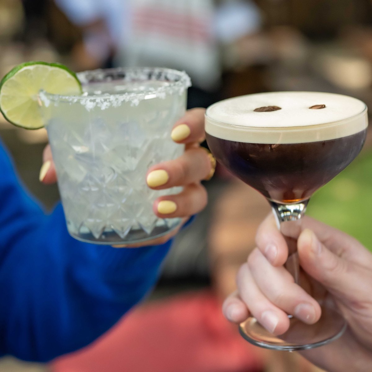 Have you had a chance to taste our new mockarita or espresso 0% martini yet? If not stop by and give it a try!

#mocktails #nonalcoholic #mockarita #margarita #espressomartini #cocktails #drinks #bar #gastropub #pub #grantchester #cambridge #beergarden #summervibes