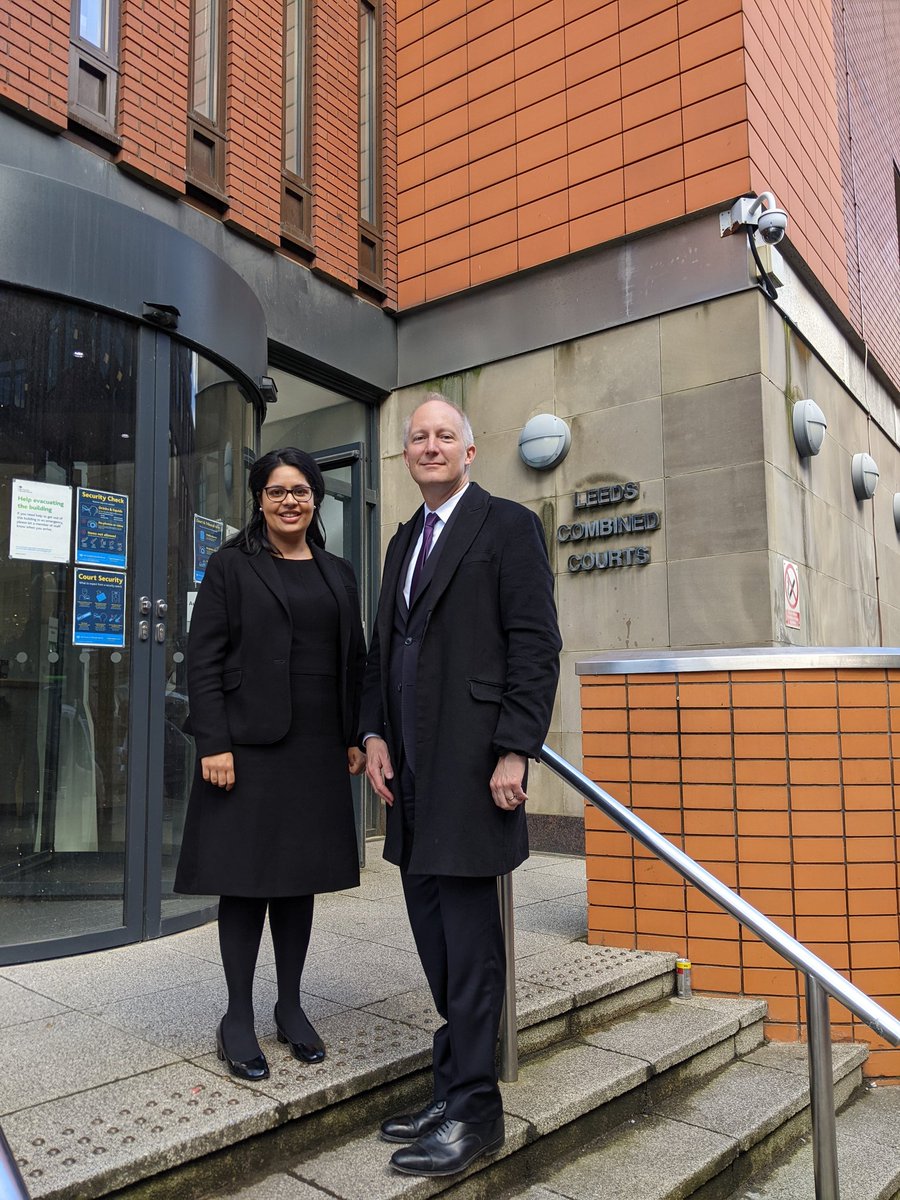 The Bar Council (@thebarcouncil) on Twitter photo Our tour of <a href="/ne_circuit/">North Eastern Circuit</a> continues. Today Sam and Amrit had meetings at Leeds Combined Courts, <a href="/Kings_Chambers/">Kings Chambers</a> and <a href="/NewParkCourtCh/">New Park Court Chambers</a>. Discussions included chambers culture, remote working and hearings, section 28 and court backlogs. Our tour of <a href="/ne_circuit/">North Eastern Circuit</a> continues. Today Sam and Amrit had meetings at Leeds Combined Courts, <a href="/Kings_Chambers/">Kings Chambers</a> and <a href="/NewParkCourtCh/">New Park Court Chambers</a>. Discussions included chambers culture, remote working and hearings, section 28 and court backlogs.
