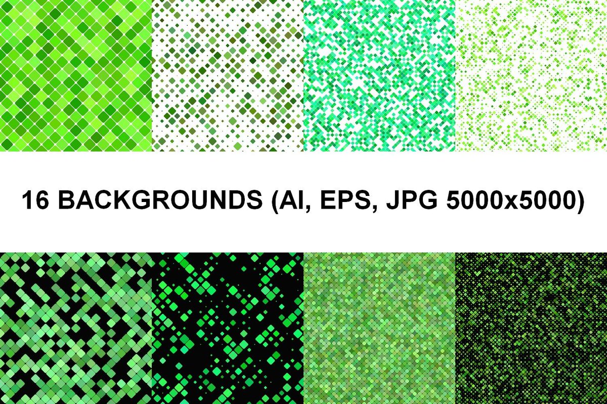 16 Seamless Square Backgrounds AI  EPS  JPG 5000x5000 designbundles.net/davidzydd/7136…  #DiscountBackground #patterns #seamlesspatterns #sale #BackgroundGraphic #AbstractBackgrounds #abstract #GeometricalPatterns #AbstractBackgrounds #PatternCollections #backdrop