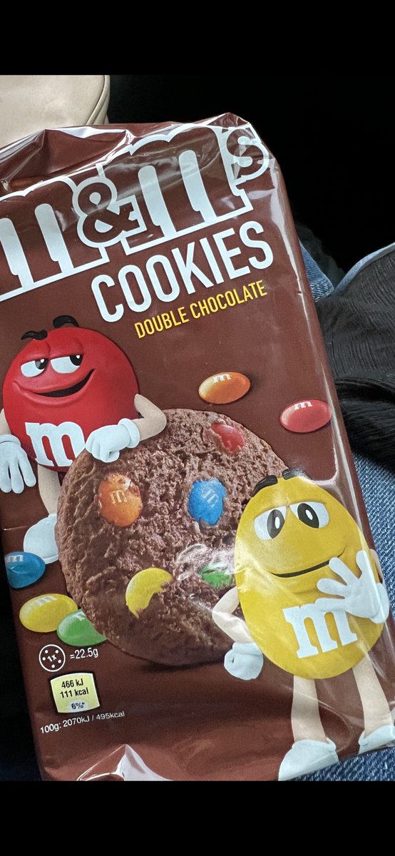 craving the m&ms cookies !!!

i used to find them in tripoli,, but can’t seem to find them anymore if someone knows where lmk🙌🙏