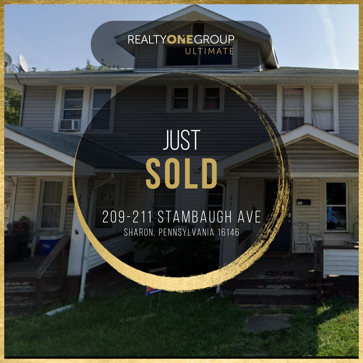 🎉 Another Success Story! Just Sold! 🏡✨

📞 Contact us at 724-201-0514 to start your journey to the perfect home! 

#JustSold #DreamHomeAchieved #RealtyONEGroupUltimate #RealEstateSuccess 🌟🏠