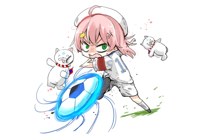 あかんw試合展開が熱いのもあって、神がかって面白いw#みこなま 
