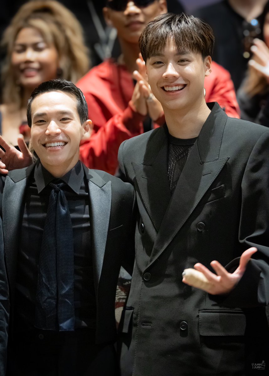 พี่เทคน้องเทค 🥰 
#เทอม3 #pisitpol_j #ud_awat