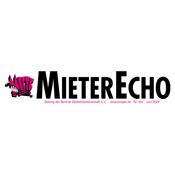 MieterEcho's tweet photo. ME 441 Editorial

Über irrationale Ängste des Herrn Laatsch von der AfD und rationale ökonomische Absichten zivilgesellschaftlicher Akteure bezüglich des #Molkenmarkt s.

https://t.co/kB6ibh6IlT

Ihr MieterEcho https://t.co/XbX2OHBIo5
